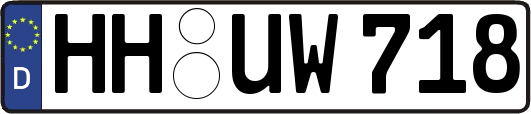 HH-UW718