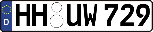 HH-UW729