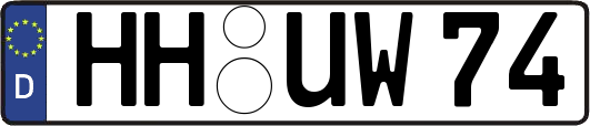 HH-UW74