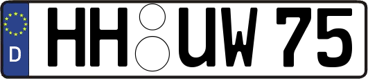 HH-UW75