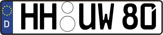 HH-UW80