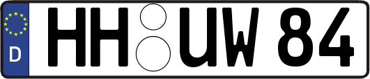 HH-UW84