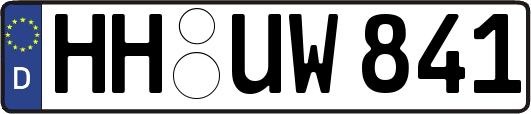 HH-UW841