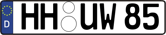HH-UW85