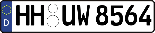 HH-UW8564