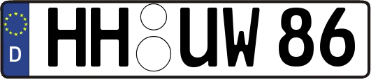 HH-UW86