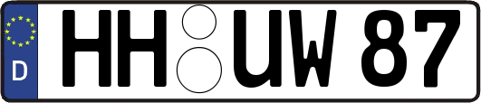HH-UW87