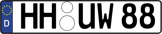 HH-UW88