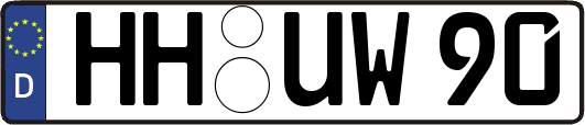 HH-UW90