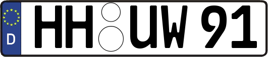 HH-UW91