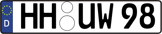HH-UW98