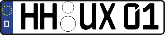 HH-UX01