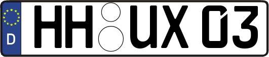 HH-UX03