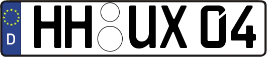 HH-UX04