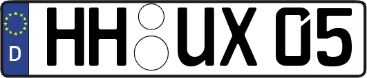 HH-UX05