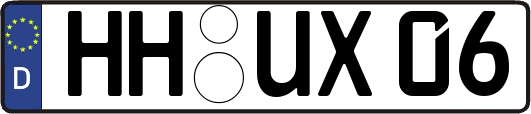 HH-UX06