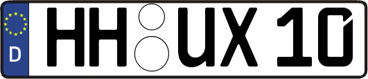 HH-UX10
