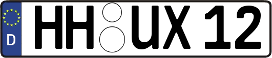 HH-UX12
