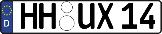 HH-UX14