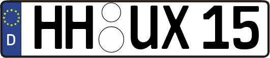 HH-UX15