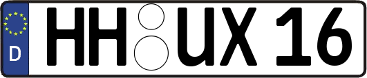 HH-UX16