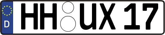 HH-UX17