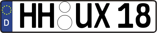 HH-UX18