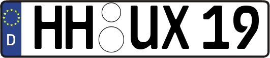 HH-UX19