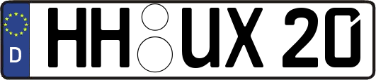 HH-UX20