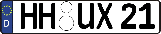 HH-UX21