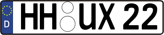 HH-UX22