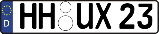 HH-UX23