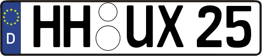 HH-UX25