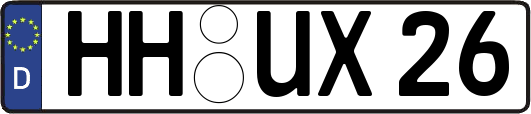 HH-UX26