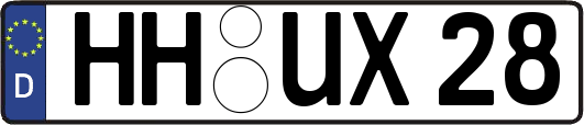 HH-UX28