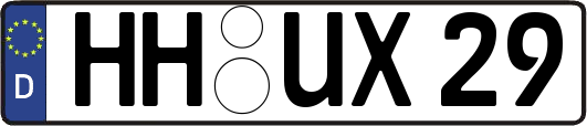 HH-UX29