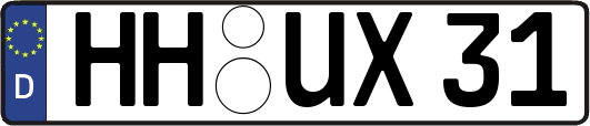 HH-UX31