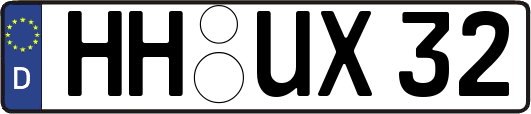 HH-UX32