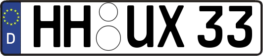 HH-UX33