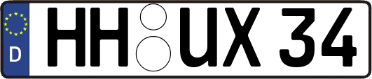 HH-UX34