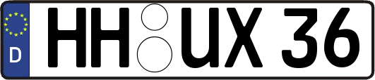 HH-UX36