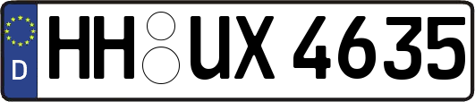 HH-UX4635
