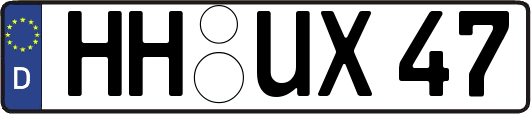 HH-UX47