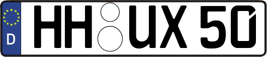 HH-UX50