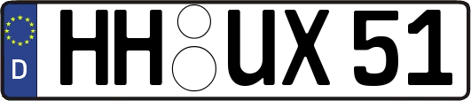 HH-UX51