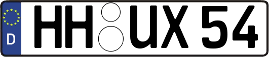 HH-UX54