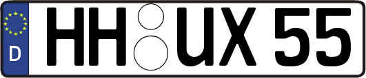 HH-UX55