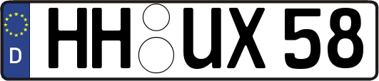 HH-UX58