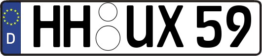 HH-UX59