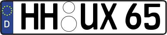 HH-UX65